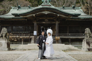 STUDIO SOLA 札幌店（スタジオSOLA）_函館八幡宮