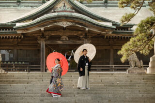 STUDIO SOLA 札幌店（スタジオSOLA）_函館八幡宮