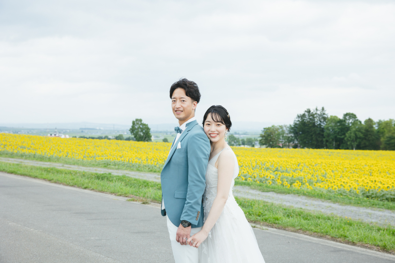 STUDIO SOLA 札幌店（スタジオSOLA）_衣装の試着ができる