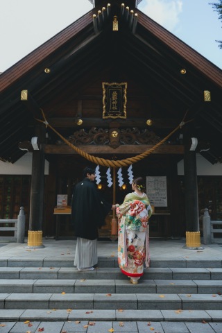STUDIO SOLA 札幌店（スタジオSOLA）_西野神社