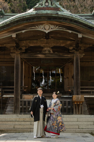 STUDIO SOLA 札幌店（スタジオSOLA）_函館八幡宮