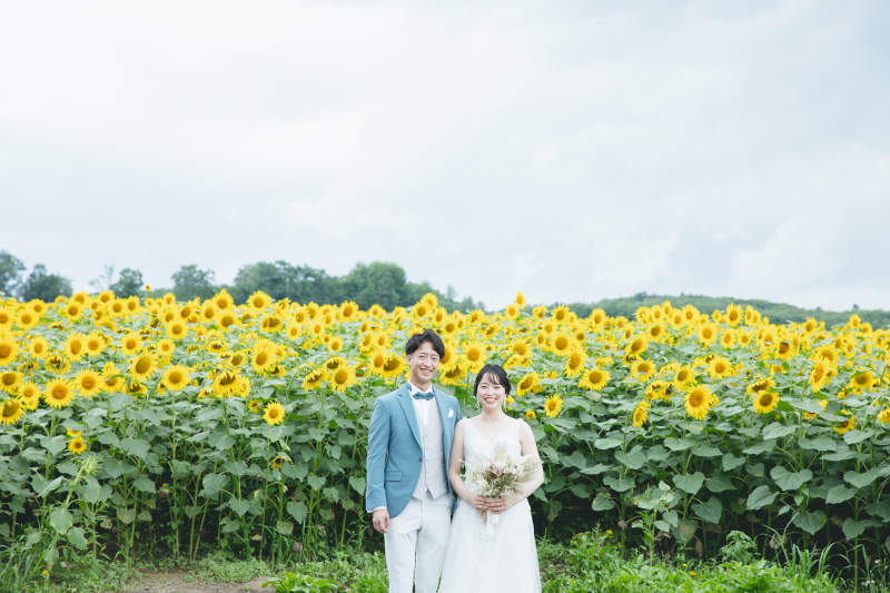 STUDIO SOLA 札幌店(スタジオSOLA)_人気スポットで撮影できる