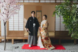 STUDIO SOLA 札幌店（スタジオSOLA）_屋内庭園スタジオ