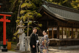 STUDIO SOLA 札幌店（スタジオSOLA）_函館八幡宮