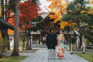 STUDIO SOLA 札幌店（スタジオSOLA）_西野神社