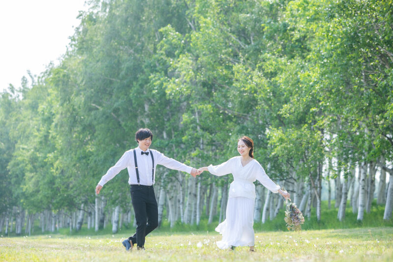 STUDIO SOLA 札幌店(スタジオSOLA)_人気スポットで撮影できる