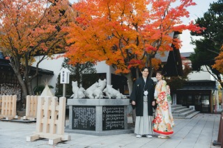 STUDIO SOLA 札幌店（スタジオSOLA）_西野神社