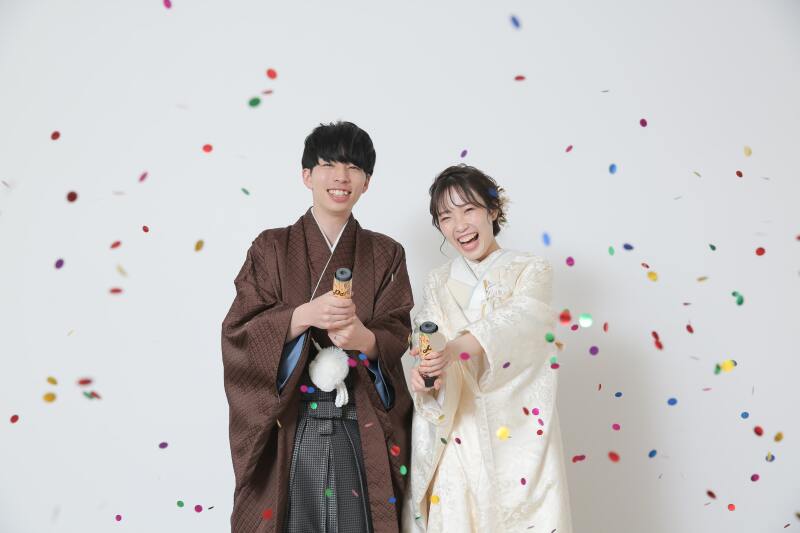 STUDIO SOLA 札幌店(スタジオSOLA)_白無垢が豊富