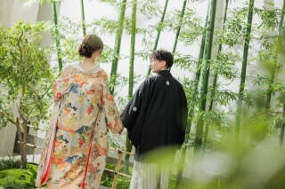 STUDIO SOLA 札幌店（スタジオSOLA）_屋内庭園スタジオ