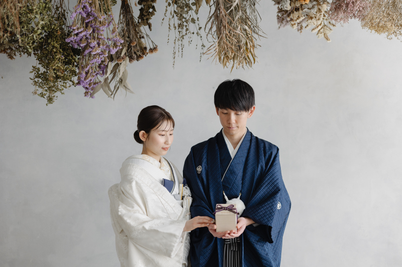 STUDIO SOLA 札幌店(スタジオSOLA)_白無垢が豊富