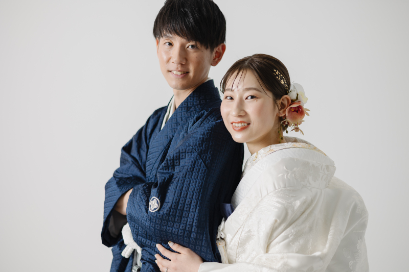 STUDIO SOLA 札幌店(スタジオSOLA)_白無垢が豊富