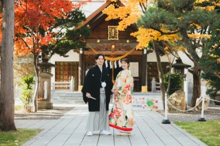 STUDIO SOLA 札幌店（スタジオSOLA）_西野神社