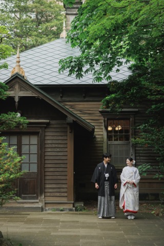 STUDIO SOLA 札幌店（スタジオSOLA）_旧永山邸