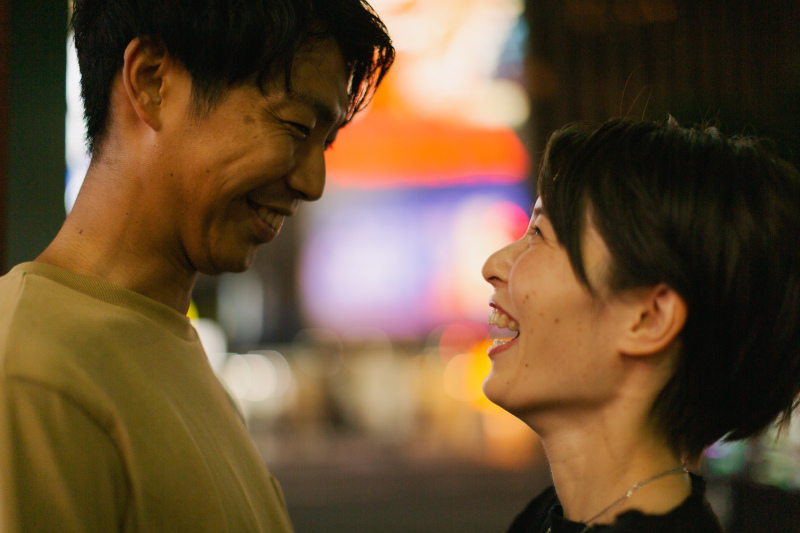 STUDIO SOLA 札幌店（スタジオSOLA）_夜景で撮影できる