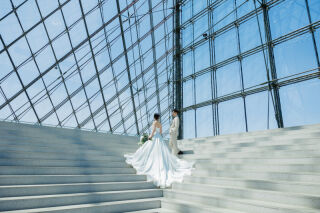 シンプルに、何十年後に見ても色褪せない今を残しましょう。写真を撮るこの時間も、かけがえのない思い出になりますように。