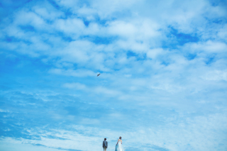 洋装ロケーション