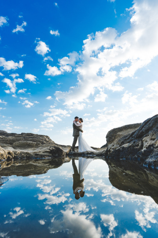 得意な写真②ロケーションを活かしたダイナミックな写真