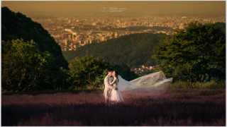 ランベンダーとともに！