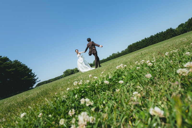 自由に楽しく!!