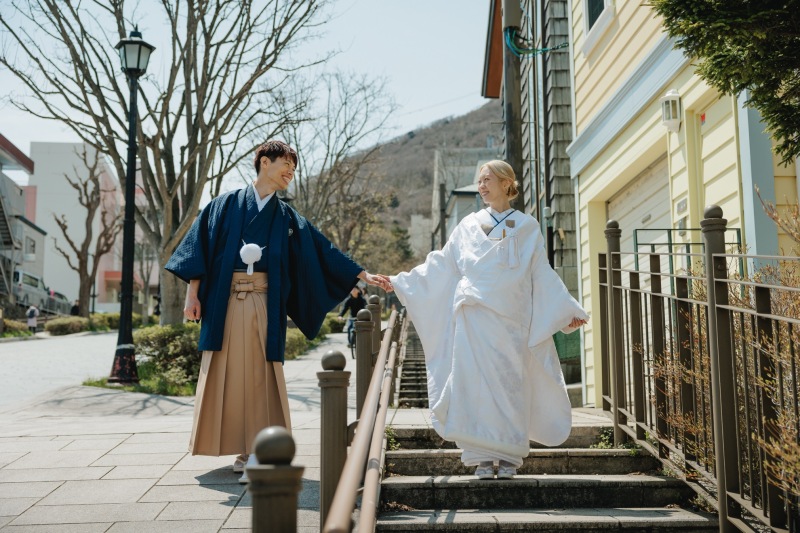 【函館エリア】期間限定 函館桜ロケーション2ヶ所