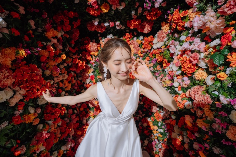 【洋装ハウススタジオ】◇基本料金+150カット全データプラン♪美肌・スタイルアップレタッチ付き