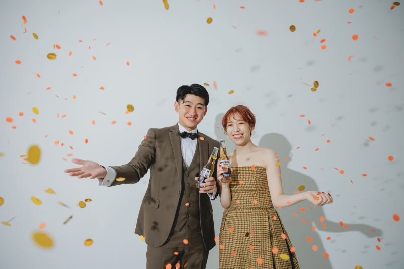 【洋装ハウススタジオ】◇基本料金+150カット全データプラン♪美肌・スタイルアップレタッチ付き
