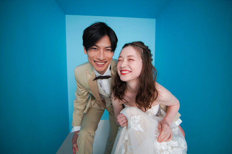 【洋装ハウススタジオ】背景いろいろ◇基本料金&25カットアルバム&全データプラン♪美肌・スタイルアップレタッチ付き
