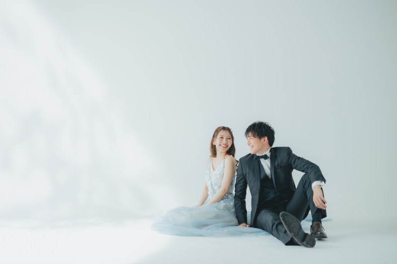 【洋装ハウススタジオ】◇基本料金+150カット全データプラン♪美肌・スタイルアップレタッチ付き