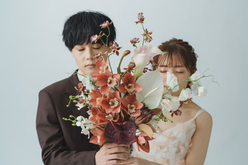 【洋装スタジオプラス】撮影+25カットアルバム+全データ♪美肌・スタイルアップレタッチ付き
