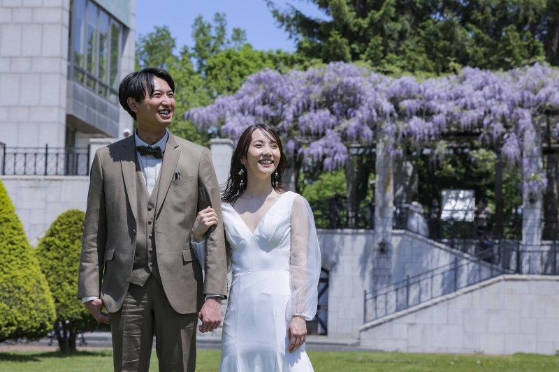 前田森林公園洋装ロケーション撮影+全データプラン♪美肌・スタイルアップレタッチ付き