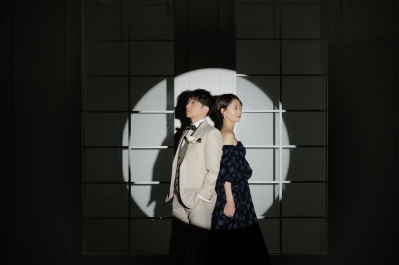 【新婦衣装2着_洋装ハウススタジオ】撮影&全データプラン