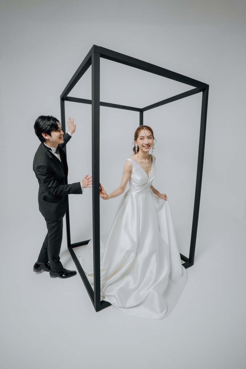 【洋装ハウススタジオ】背景いろいろ◇基本料金&25カットアルバム&全データプラン♪美肌・スタイルアップレタッチ付き