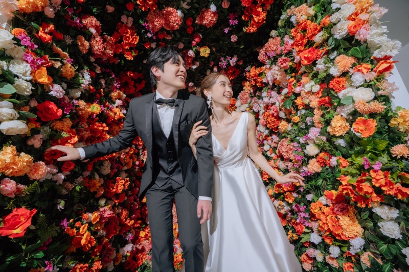 【洋装ハウススタジオ】◇基本料金+150カット全データプラン♪美肌・スタイルアップレタッチ付き