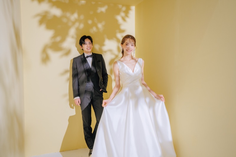 【新婦衣装2着_洋装ハウススタジオ】撮影&全データプラン