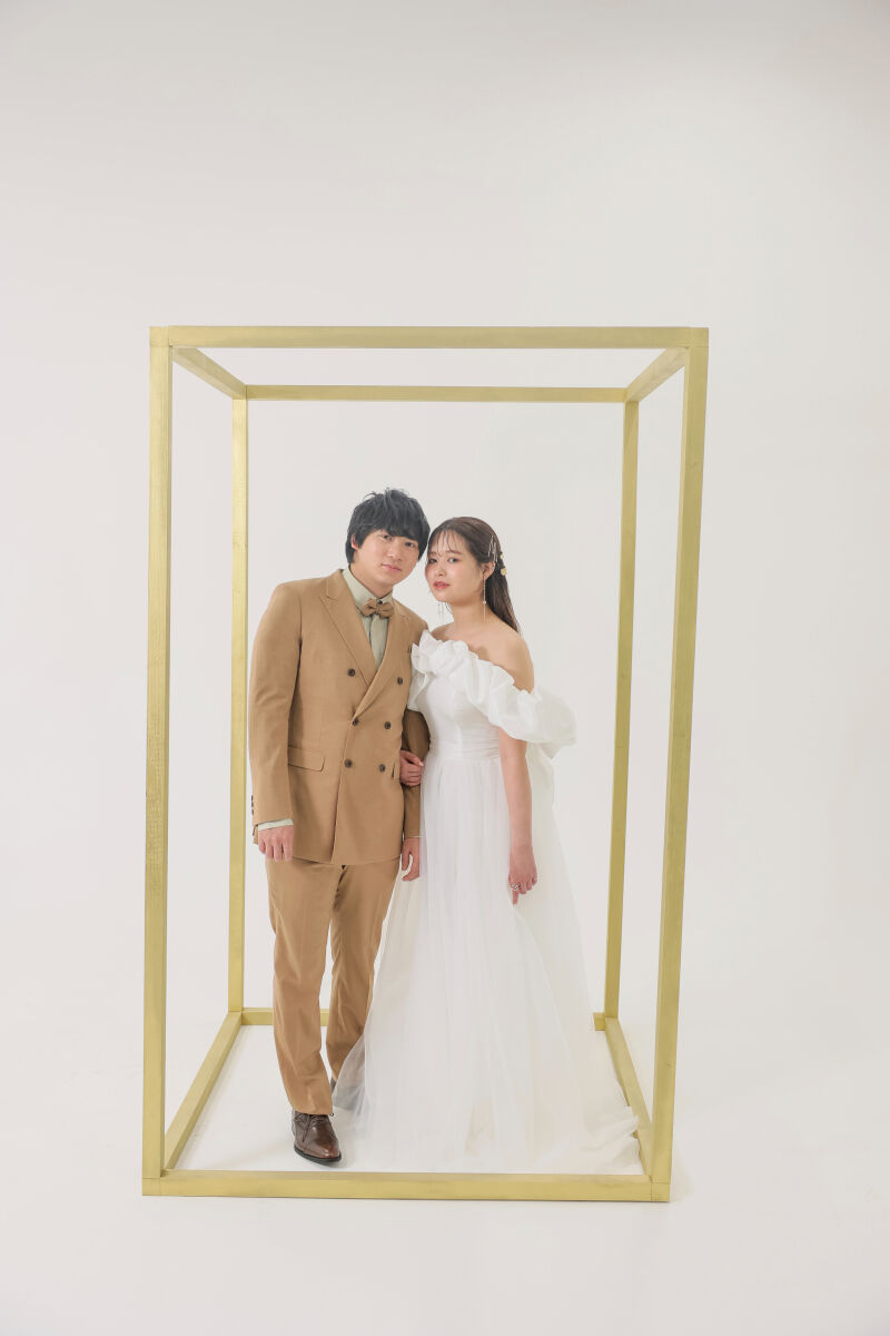 【洋装ハウススタジオ】背景いろいろ◇基本料金&25カットアルバム&全データプラン♪美肌・スタイルアップレタッチ付き