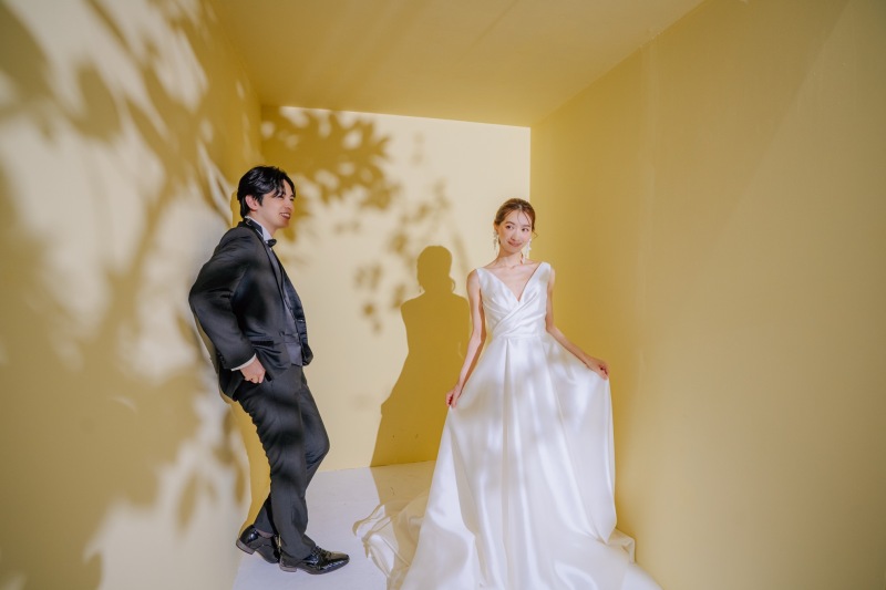 【洋装ハウススタジオ】背景いろいろ◇基本料金&25カットアルバム&全データプラン♪美肌・スタイルアップレタッチ付き