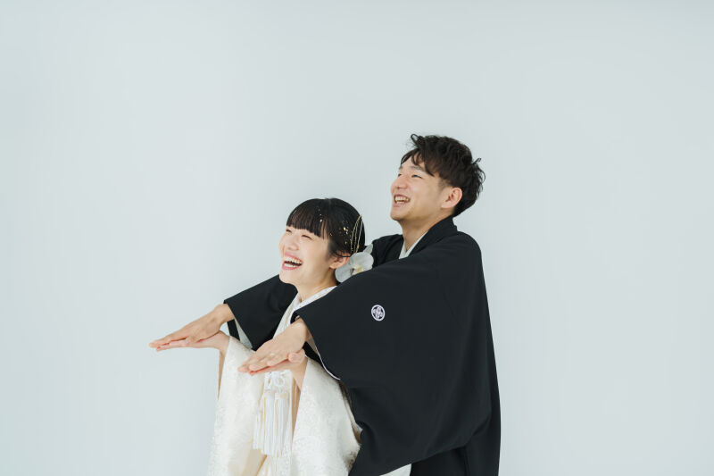 【和装スタジオプラス】スタジオ+25カットアルバム+全データ♪美肌・スタイルアップレタッチ付き