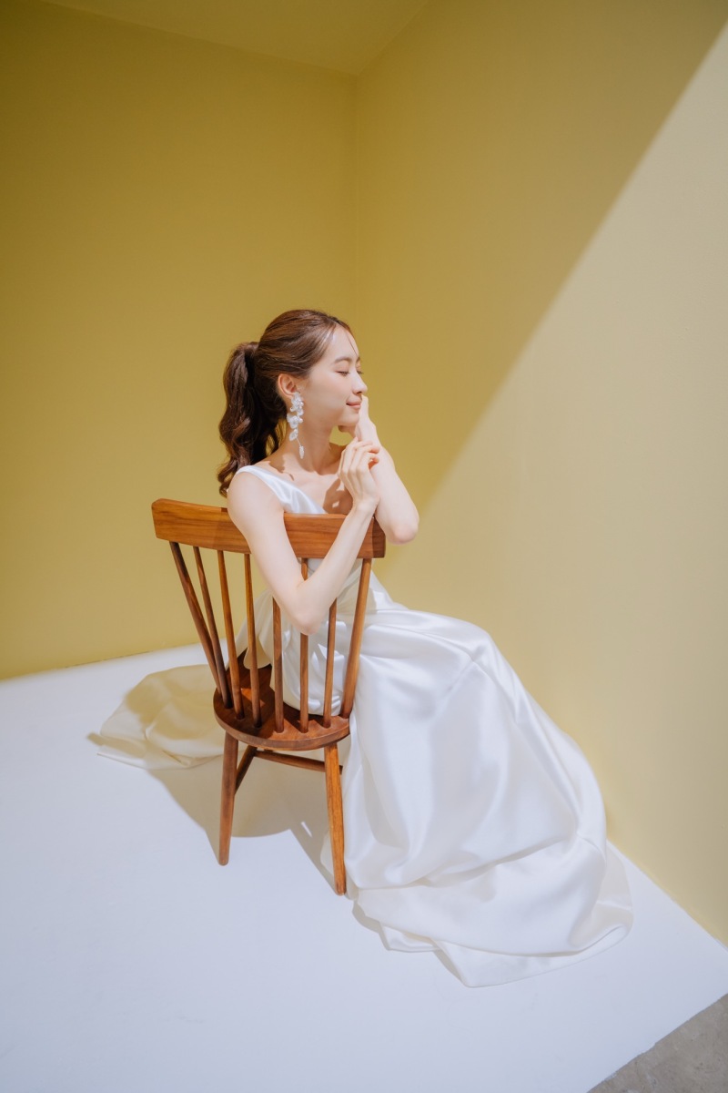 【洋装ハウススタジオ】◇基本料金+150カット全データプラン♪美肌・スタイルアップレタッチ付き