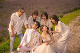 家族写真撮影が無料！