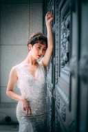 デザインドレス　No.8