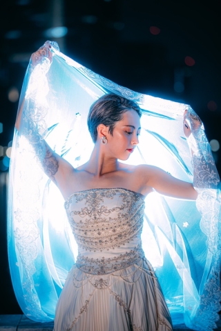 デザインドレス　No.7