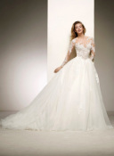 pronovias dintel_用賀提携店