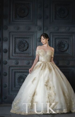 インポートドレス　No.4