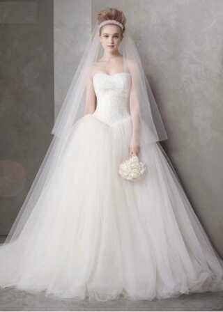 WHITE BY VERAWANG バレリーナ US2