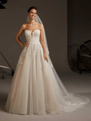 pronovias lyra_用賀提携店