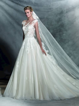 pronovias ofelia_用賀提携店