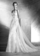 pronovias vintage_用賀提携店