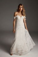 Rue De Seine fox gown_用賀提携店