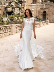 pronovias drail_用賀提携店
