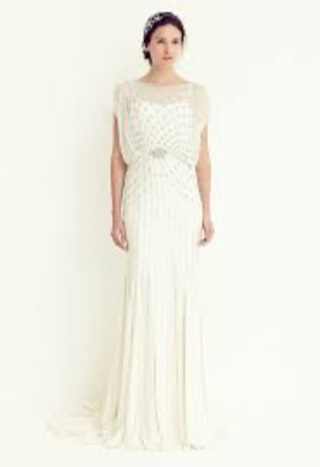 jenny packham bardot_用賀提携店